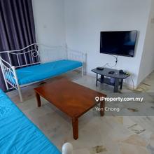Port Dickson Fully Furnished Apartment Near Hospital For Rent