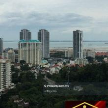 Mont Residence 1270sf (Seaview) Tanjung Bungah