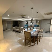 Ground Floor Tiara Ampang (Villa Baiduri) Fully Furnished Jalan Ampang