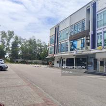 Eco Cascadia 6/2 - Adjoining 2 Units 3 Storey Shoplot For Sale