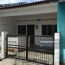 Muara Tuang Single storey terrace intermediate for sale 