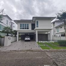 Senibong Cove bungalow fully renovated and furnished endlot unit