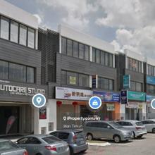 Ground floor endlot Setia Taipan Shop for Rent