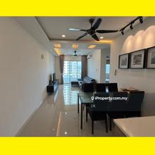 Fully Furnished Scenaria, Condominium Segambut, Kuala Lumpur