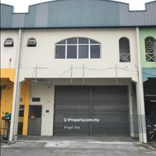 Cold Room provided - 1.5 Storey Link Factory @ Taman Perindustrian Kip