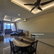 High floor @ Fully furnished  @ Fully renovated
