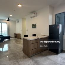 End-Lot Fully Furnished 3 Bedrooms, Free Wifi, 5 Mins Walk To LRT, PJ