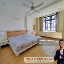 Cheng Heights Freehold & Fully Furnish Nice City View 