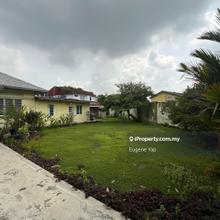 Single Storey Bungalow For Sale