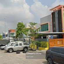Kajang Bukit Angkat 1.5 Storey Semi-D For Sale
