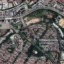 Commercial land for Rent