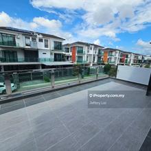 Mutiara Rini 3 Storey Cluster House For Sales 