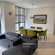 Mirage Residence, Yap kwang Seng , KLCC , 3 Room 3 bath Garden