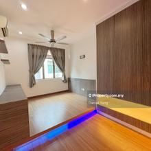 Ulu Tiram taman Desa Tebrau 2.5 Storey Semi D