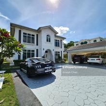 Fully Furnished Bungalow with Swimming Pool at Section 7 Shah Alam