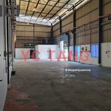 Iks Juru Semi D Factory For Rent