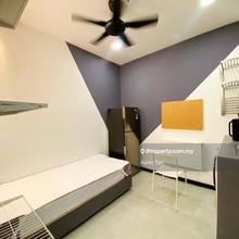 Studio Fully Furnished for Rent Neu Suites, Jalan Ampang near Klcc