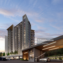 New Project Luxury Condo Golf Course View kgsaas Seksyen 13 Shah Alam