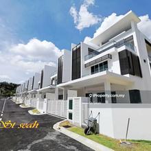 Bm Alma @ Hill Park Residence 3 sty Zero Bungalow