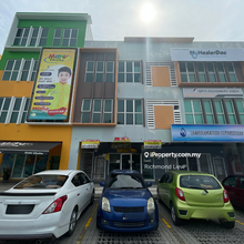 3 Storey Shoplot For Sale @ Glomac Cyberjaya