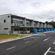 Cheap, Fully Furnished, Lower Townhouse Unit @ Roxy Sematan, Sarawak. 