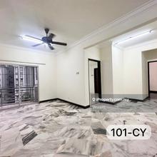 Pelangi Court Apartment Corner Unit Klang