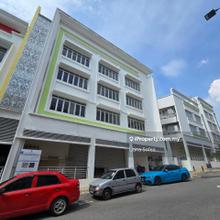 4 Storey Shop Office End Lot Nadi 15 Presint 15 Putrajaya