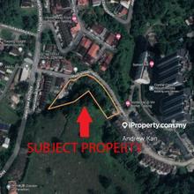 Development Land at Taiping For Sale