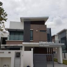 Citrina Semi-D Alam Impian for sale