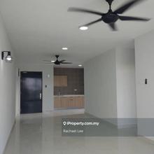 Lakeview, Corner unit