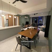 Twins Damansara unit for sale, near pavillion & MRT