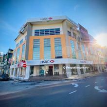 4 Storey Intermediate Shoplot With Lift For Sale