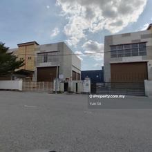 Semi-D factory for Sale