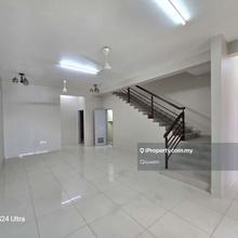 Bandar Dato Onn Double Storey Terrace  for sales