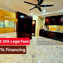 Resort Style Condominium in the Heart of Ttdi For Sale, 100% Financing