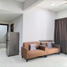 Regalia 2 Rooms 2 Bathroom Fully Sultan Ismail Carpark Balcony LRT KTM