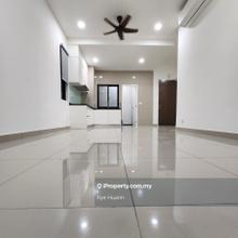 Partial Furnished 2 Bedroom Unit For Rent Now in Bangsar Hillpark!
