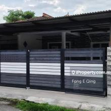 100% Loan Full Reno End Lot 1 Storey Klang