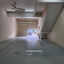Shop for rent -Ground floor 