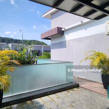 Seremban 2 Heights Fully Renovated Double Storey Endlot For Sale