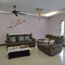 Mutiara Bukit Jalil 3 Storey Super Link for Sale