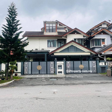 Renovated 2.5 Storey Semi-D Puncak Bangi Seksyen 6 Bandar Baru Bangi 