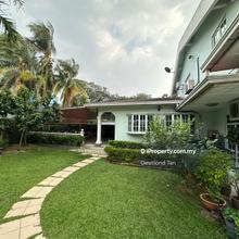 Big Corner House with 4451sf Land