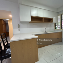 Renovated and ready to move-in 