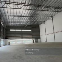 Taman Industri Alam Jaya Warehouse For Sale