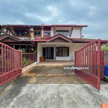 Corner Lot, Double Storey, Alam Megah, Taman Bunga Negara, Shah Alam