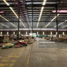 Nilai detached factory / warehouse for rent