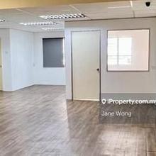 Wellkept office Sunway Mas Commercial Center