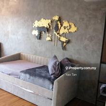 Studio fully furnished