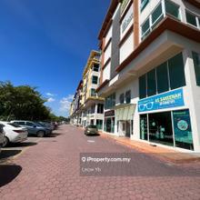 Gated Guarded Commercial Centre with Lift Johan Setia Klang